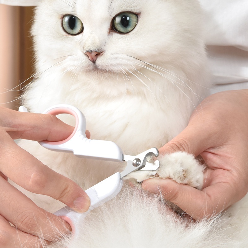 Home Barbershop - Nagelknipser für Hunde, Katzen und Welpen