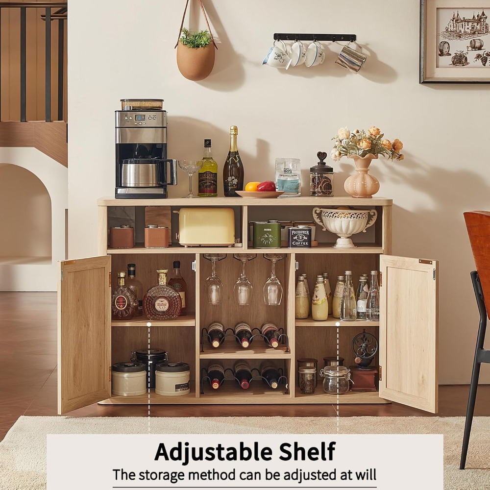 Rattan-Weinschrank mit 2 Türen – Home Bar And Cabinet Bewertung und Preis