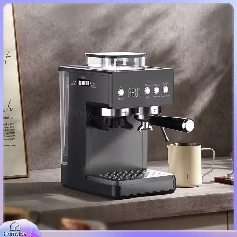 3-in-1 Halbautomatische Espres – Home Barista Bewertung und Preis