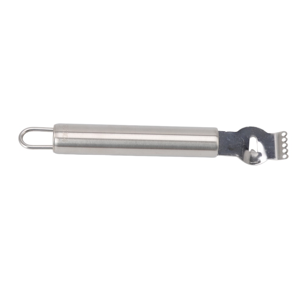 Edelstahl-Zitronenschäler mit  – Peeler Channel Knife Bewertung und Preis