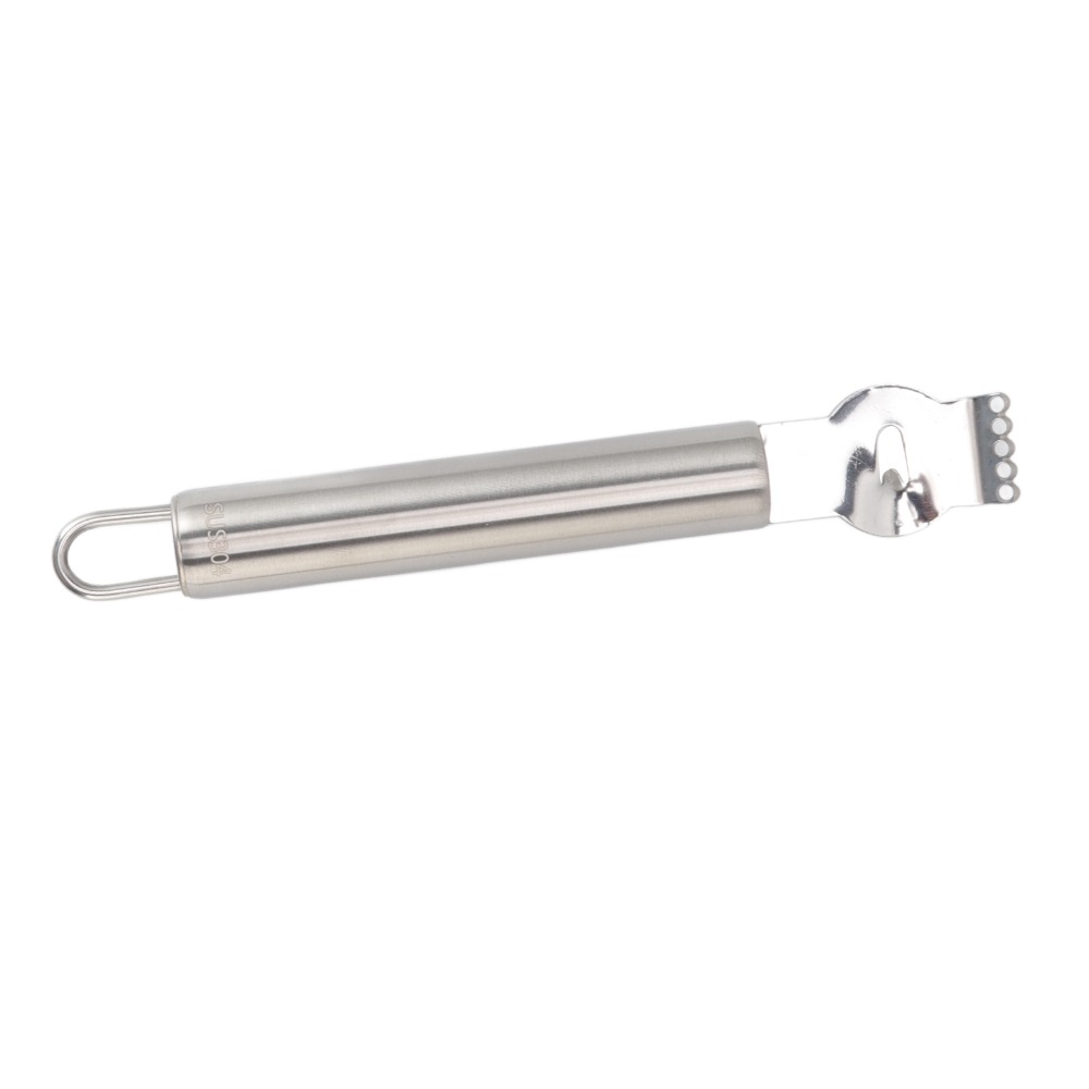 Edelstahl-Zitronenschäler mit  – Peeler Channel Knife Bewertung und Preis