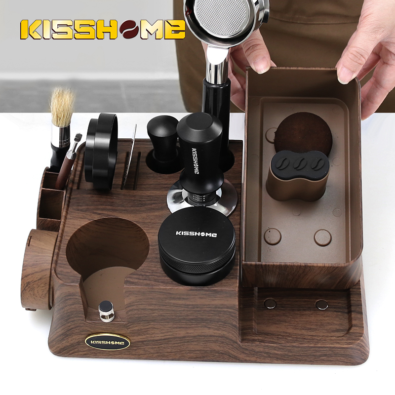 KISSHOME Espresso Tamper Stati – Home Barista Bewertung und Preis