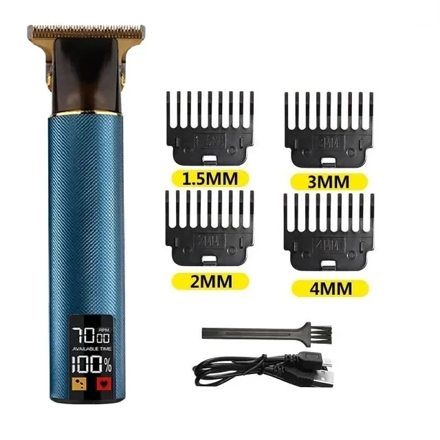 Retro Professioneller elektris – Home Barbershop Bewertung und Preis