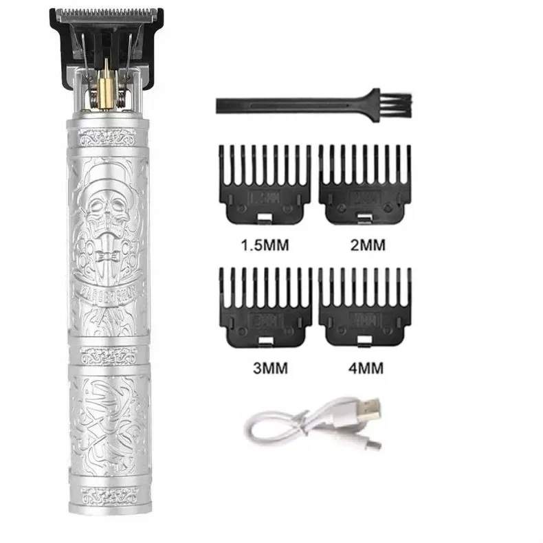 Retro Professioneller elektris – Home Barbershop Bewertung und Preis