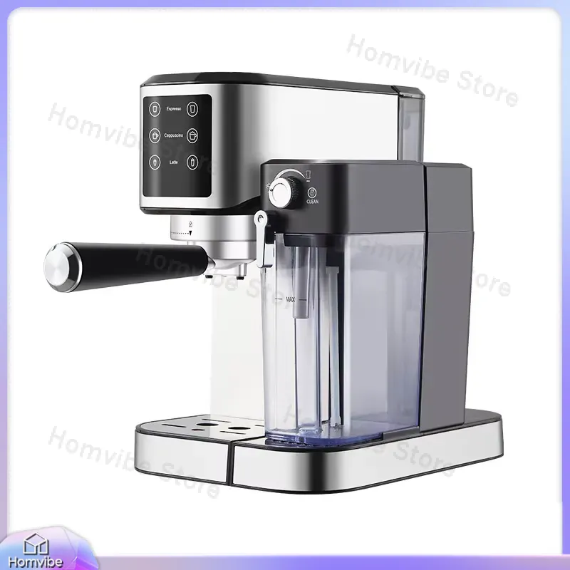 Edelstahl Espresso 20 Bar Kaff – Home Barista Bewertung und Preis