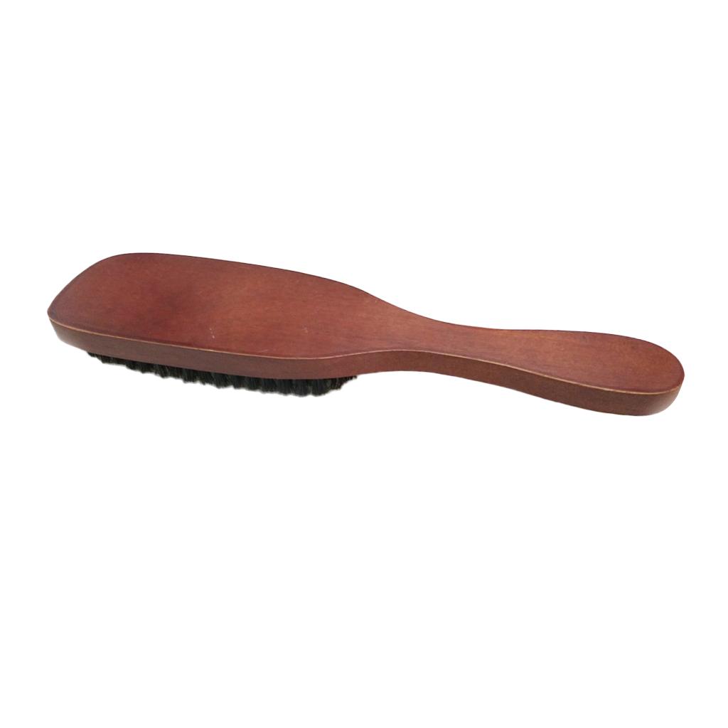 Mini-Bartbürste mit Naturborst – Home Barber Bewertung und Preis