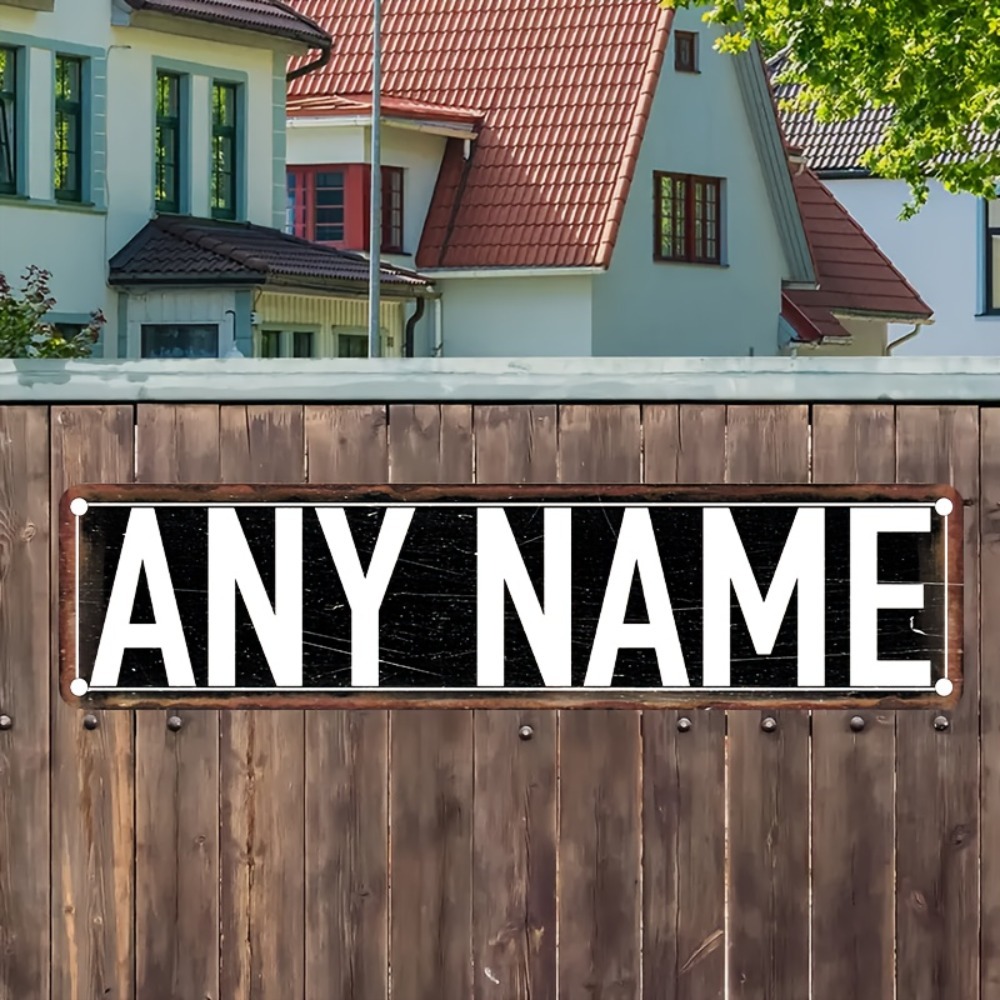 2D flaches, individuelles Stra – Home Bar Signs Bewertung und Preis