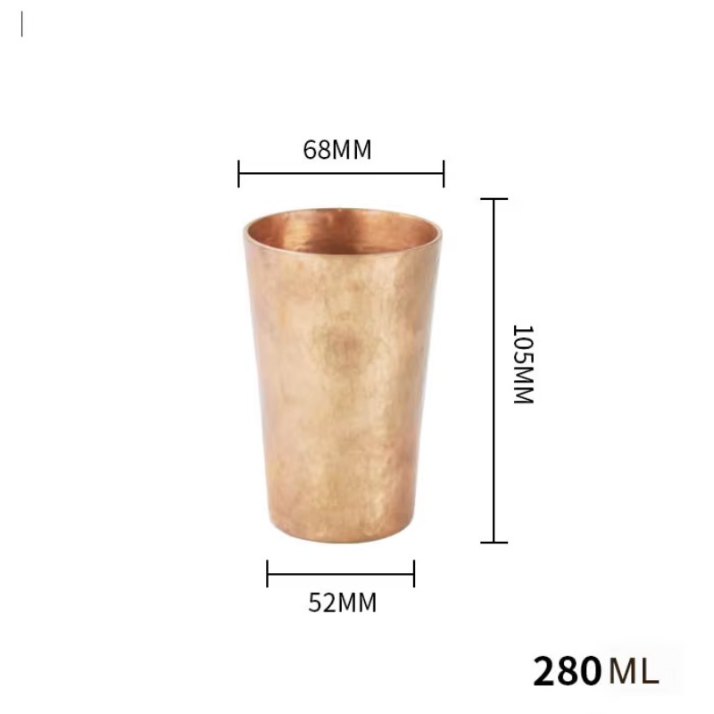 Großhandel Moscow Mule Becher  – Mule Copper Mug Bewertung und Preis