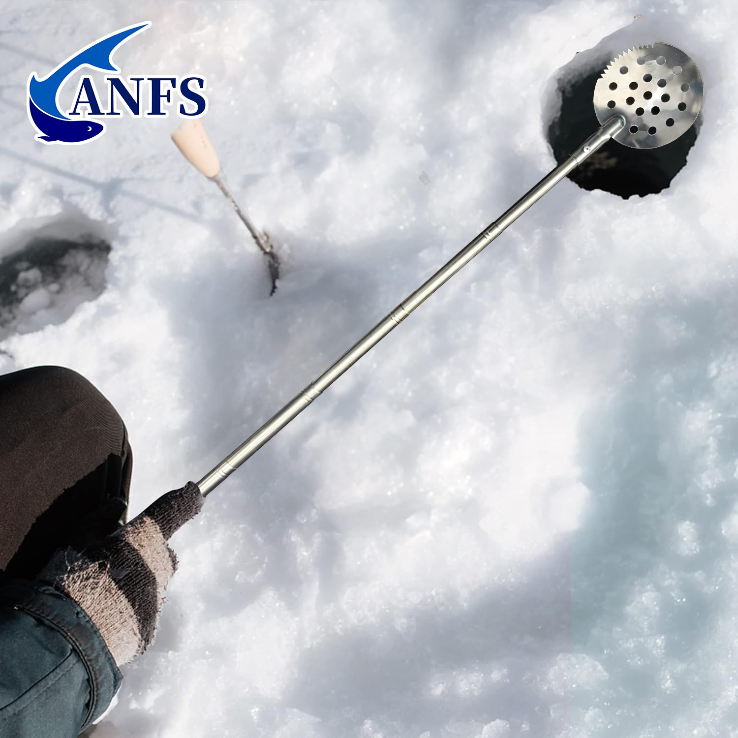 ANFS Retractable Ice Fishing S – Ice Pick Pick Bewertung und Preis