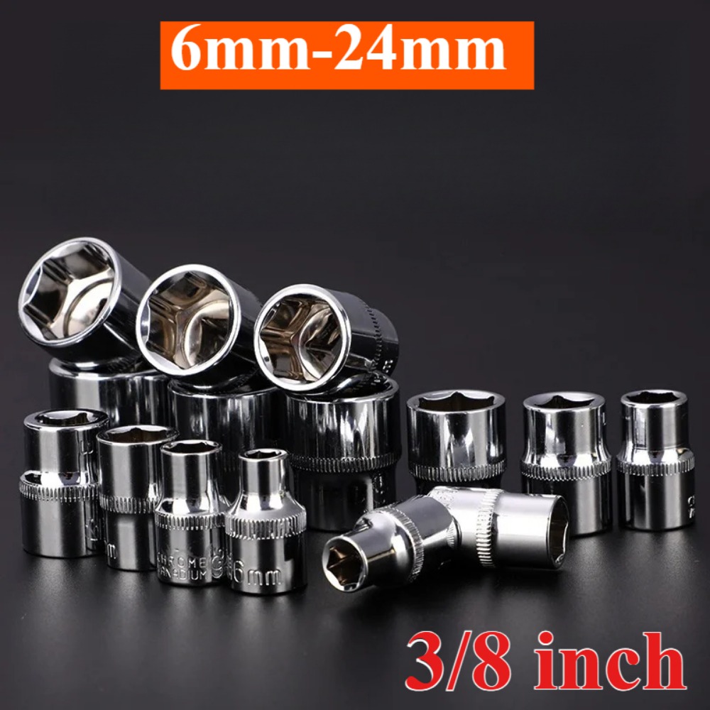 3/8 Kurze Buchse 6-24mm Extern – Home Bar Supplies Bewertung und Preis