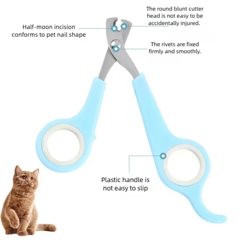 Nagelknipser für Hunde, Katzen – Home Barbershop Bewertung und Preis