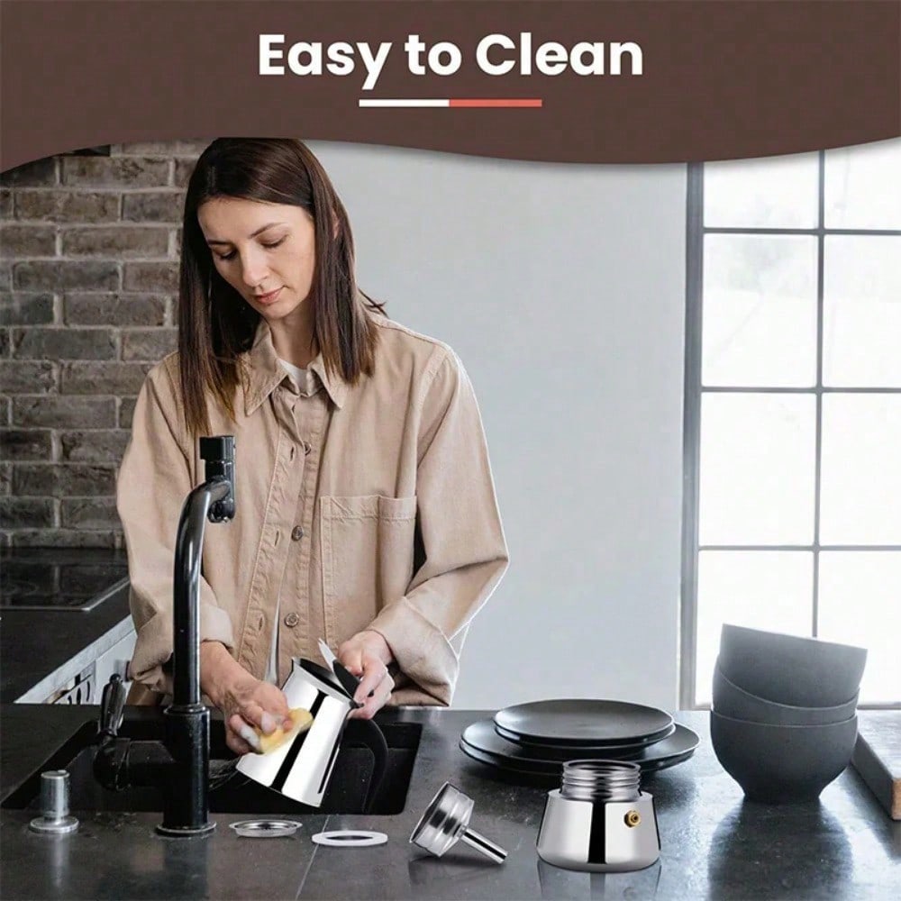 12Cup Kaffeemaschine Edelstahl – Home Barista Bewertung und Preis