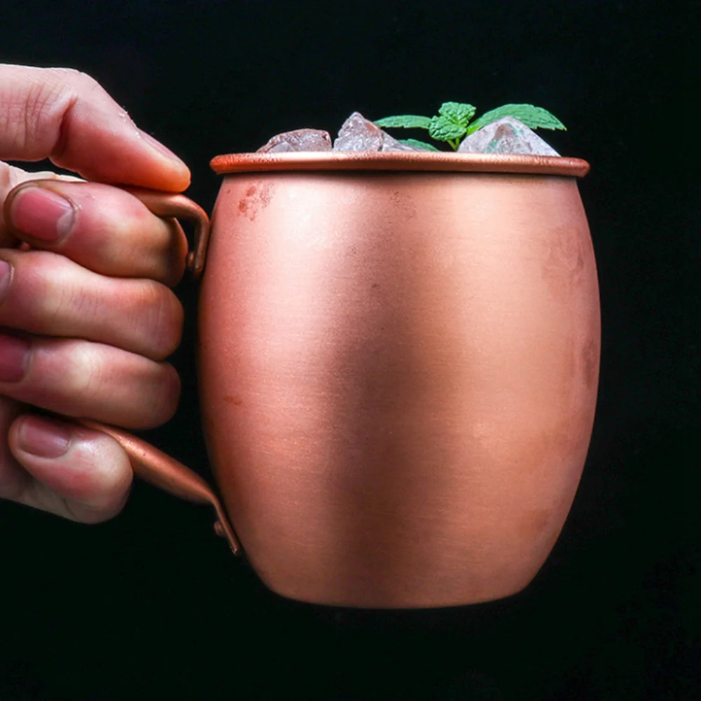 530ML 100% Reiner Kupferbecher – Mule Copper Mug Bewertung und Preis