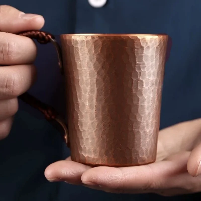 Vintage-Kaffeetasse aus reinem – Mule Copper Mug Bewertung und Preis