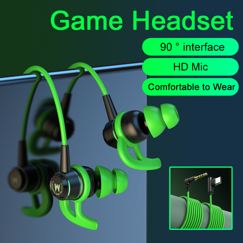 Gaming-Headsets HiFi In-Ear-90 – Home Bar Iphone Bewertung und Preis