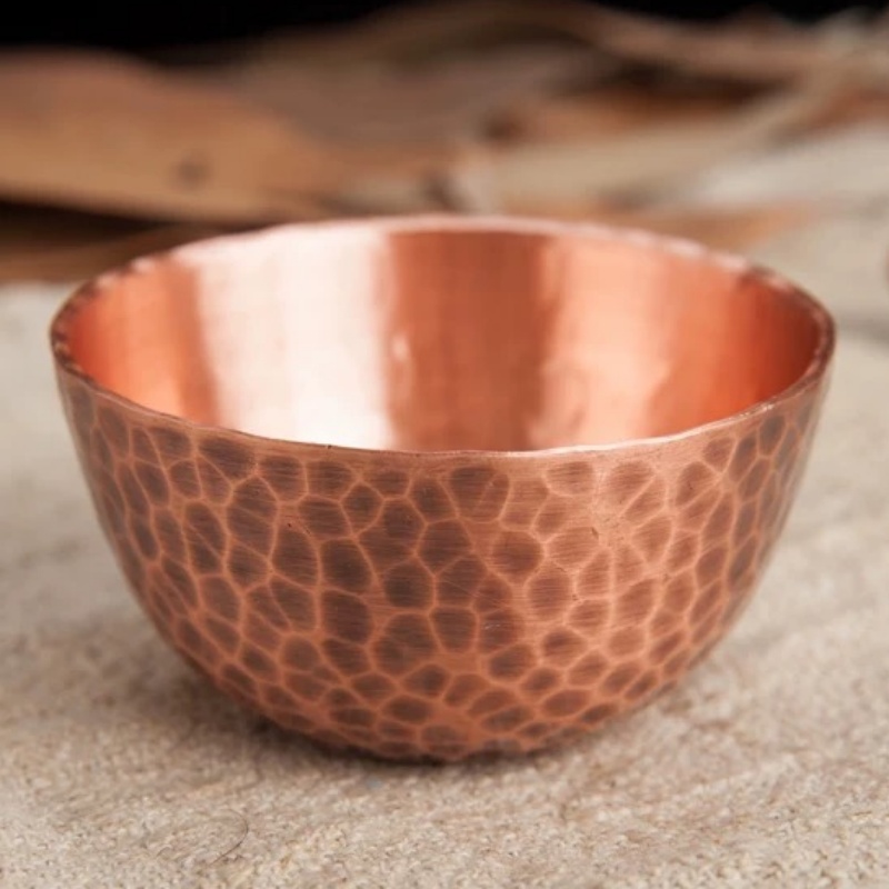 Gravierte handgefertigte Mini- – Mule Copper Mug Bewertung und Preis