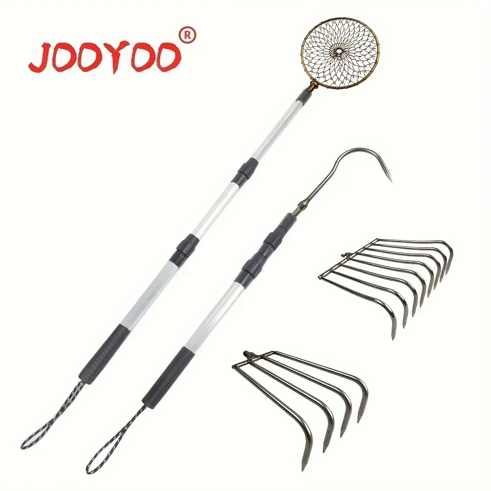 1 Stück JOOYOO Teleskop-Angelr – Ice Pick Pick Bewertung und Preis