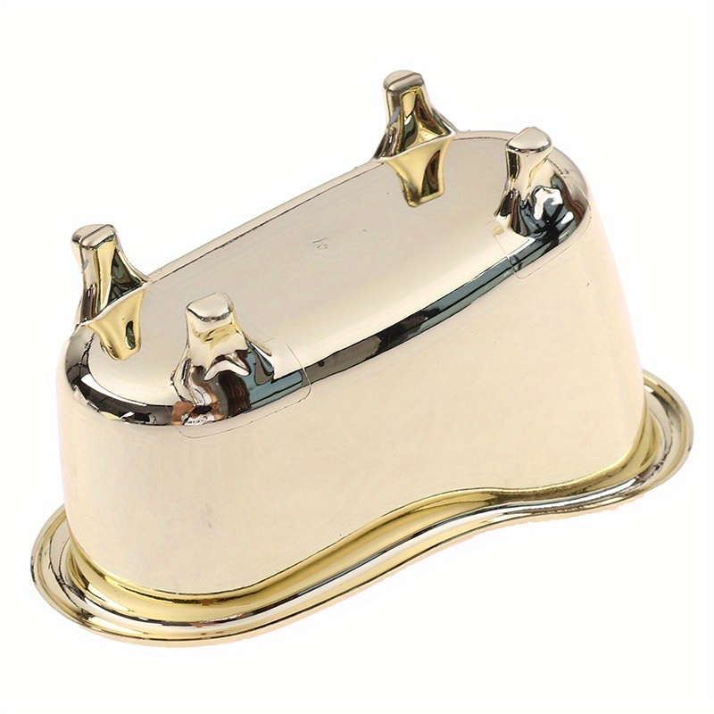 1pc Mini Badewanne Seife Schmu – Bar Cart Gold Bewertung und Preis