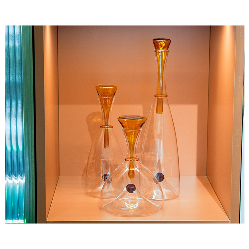 Moderner Minimalistischer Glas – Home Bar And Cabinet Bewertung und Preis
