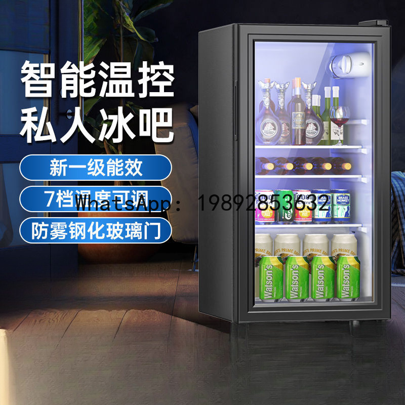 QQ Eisbar-Kühlschrank klein fü – Home Bar And Cabinet Bewertung und Preis