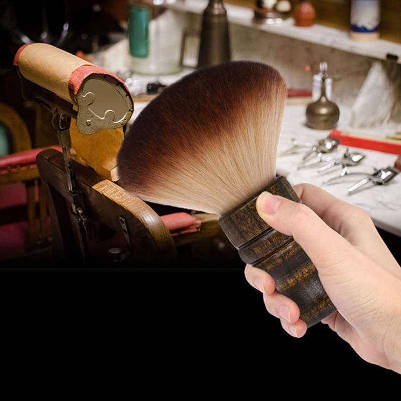 NEUE Friseur-Softbürste, Spezi – Home Barbershop Bewertung und Preis