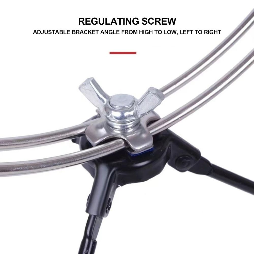 360 °   Verstellbarer Eisangel – Ice Pick Pick Bewertung und Preis