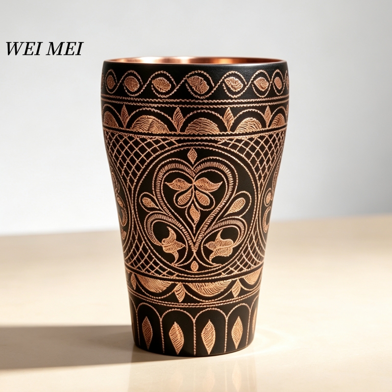 Handgefertigte Kupfer-Frühstüc – Mule Copper Mug Bewertung und Preis