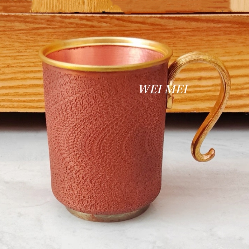 Handgefertigte Vintage Mini-Ka – Mule Copper Mug Bewertung und Preis