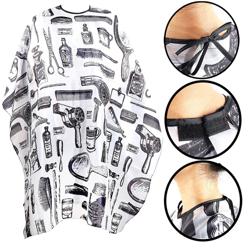 DIY Haarschneideumhang Regensc – Home Barber Bewertung und Preis