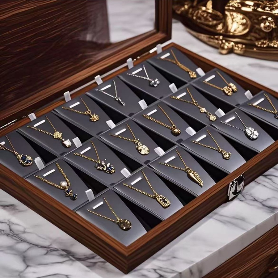 Walnussholz-Schmuckbox für Hal – Bar Cart Gold Bewertung und Preis