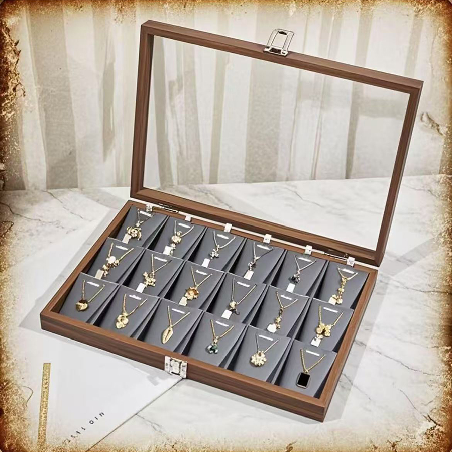 Walnussholz-Schmuckbox für Hal – Bar Cart Gold Bewertung und Preis