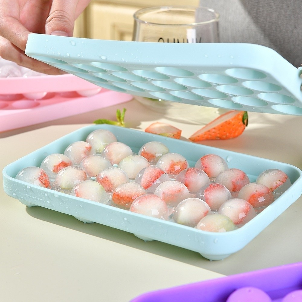 Kreative Silikon-Traubenball-F – Ice Mold Sphere Bewertung und Preis