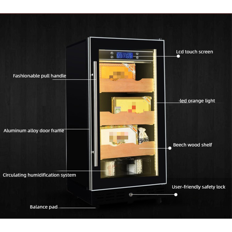 150-300 Zigarren-Humidor-Schra – Home Bar And Cabinet Bewertung und Preis