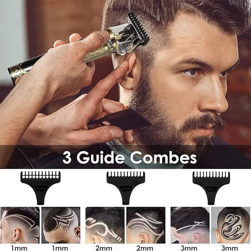 T9 Haarschneider für Männer He – Home Barber Bewertung und Preis