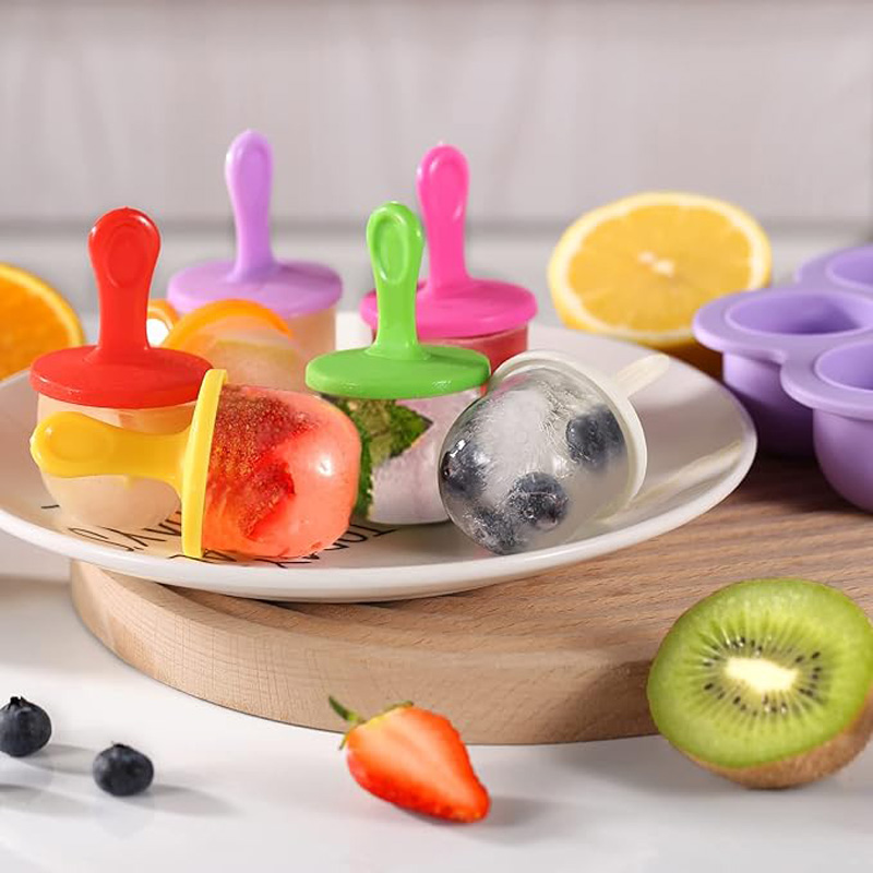 1pc 7 Löcher DIY Eis Pops Sili – Ice Mold Sphere Bewertung und Preis